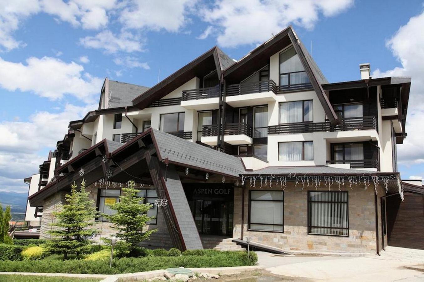 Aspen Studio Mountain Retreat At Aspen Resort Golf Ski & Spa Razlog Exterior photo