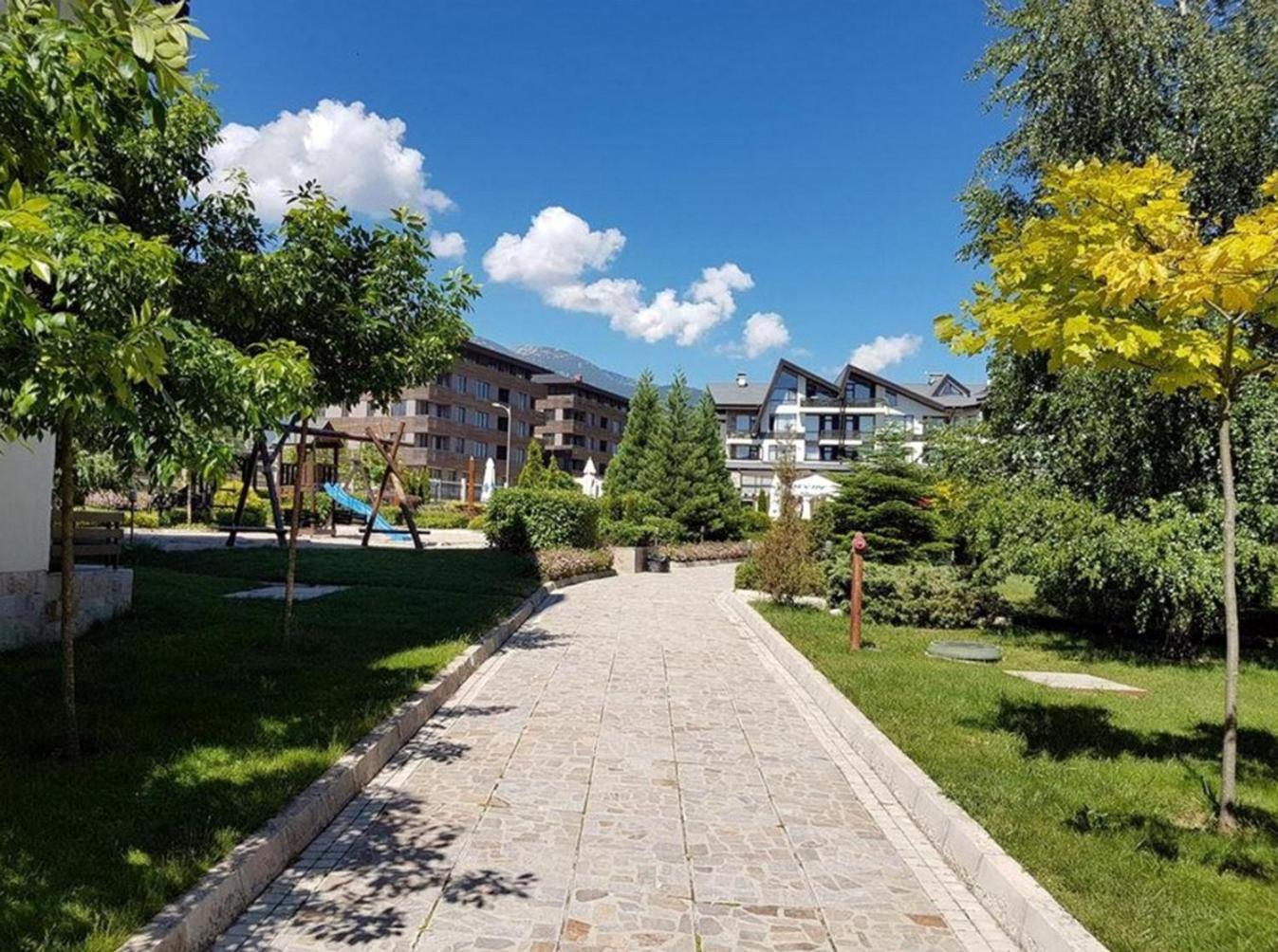 Aspen Studio Mountain Retreat At Aspen Resort Golf Ski & Spa Razlog Exterior photo