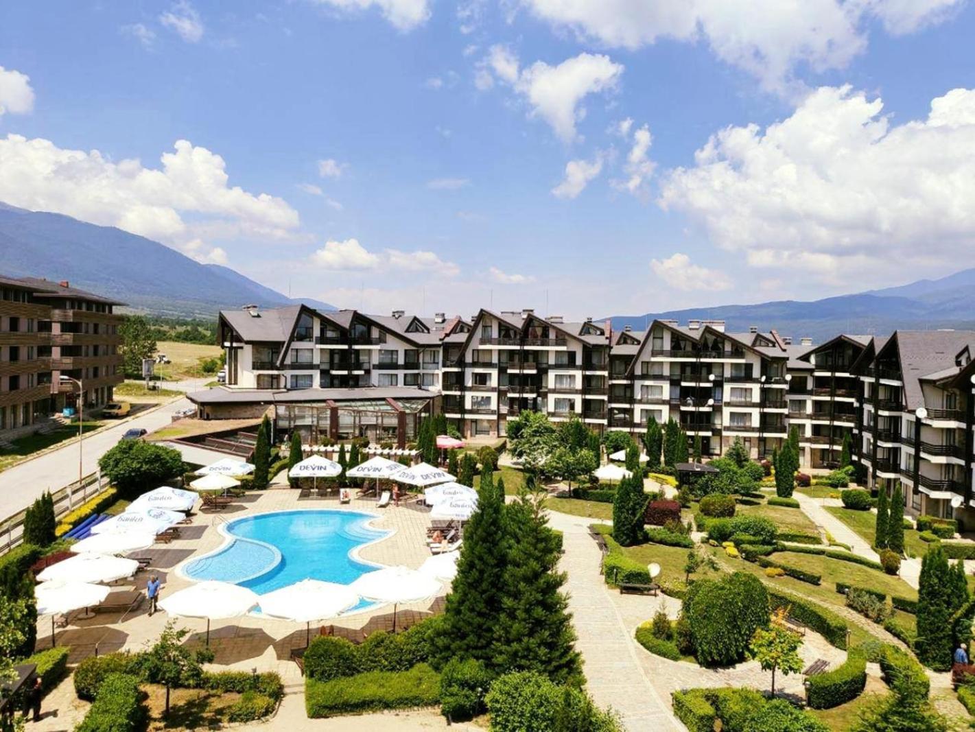 Aspen Studio Mountain Retreat At Aspen Resort Golf Ski & Spa Razlog Exterior photo