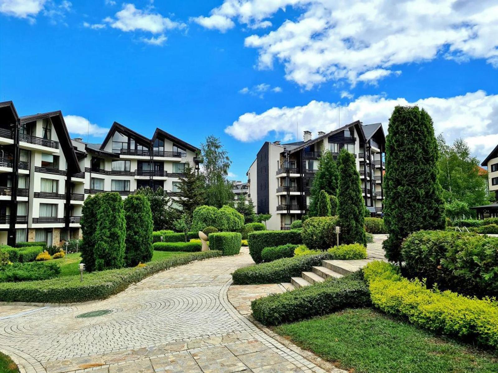Aspen Studio Mountain Retreat At Aspen Resort Golf Ski & Spa Razlog Exterior photo